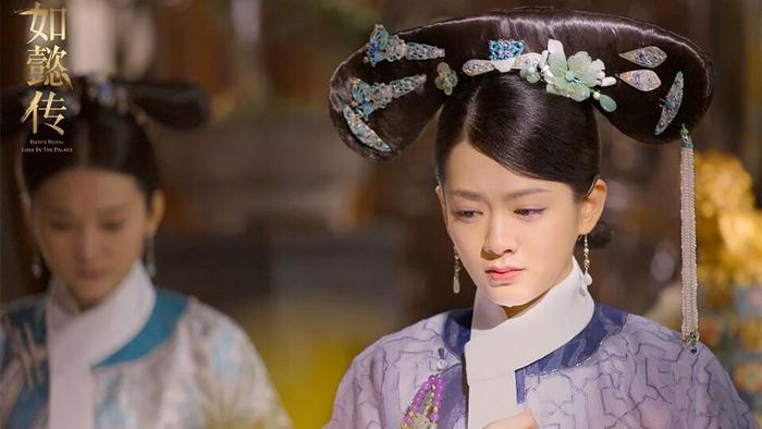 原著小说《如懿传》9位娘娘结局！婉嫔无子无宠却成最终赢家