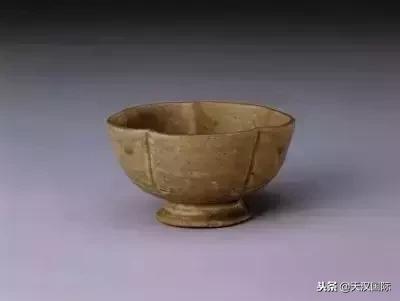 高足杯——元代瓷器中最流行的器型