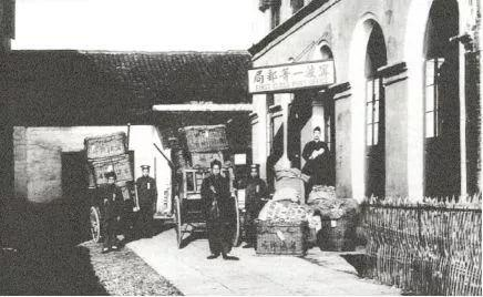 宁波上百年的近代建筑群旧址有哪些？你认识几个？