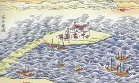 历史上清朝初领设置的台湾府是怎么发展的