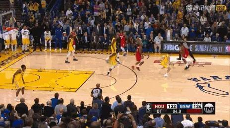 哈登绝杀时刻与组织艺术