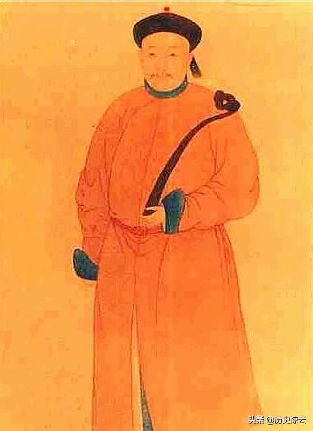 傅恒不仅是个“万人迷”，他还是一个战神