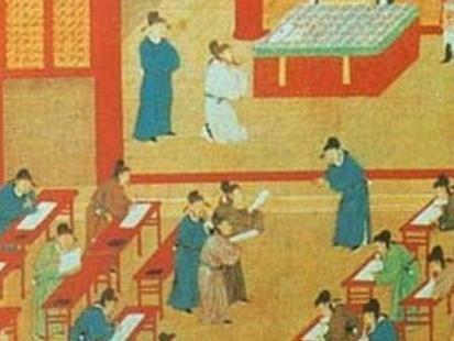 古代状元放现在是什么学历？有一个现代考试标准可以衡量出来