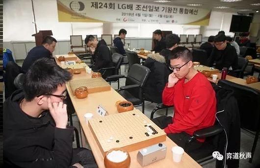LG杯预选赛中国狂夺本赛十三席 中韩对抗唯一漏网之鱼又是崔精