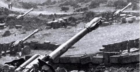 中越战争时，中越两国火炮数量对比，越军：这仗怎么打