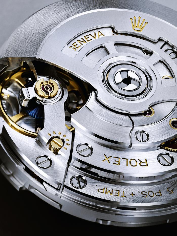 劳力士新款海使型手表，跟水鬼比你更喜欢哪个呢？
