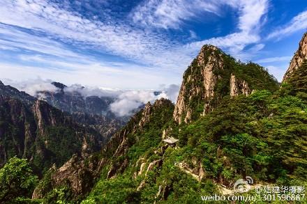 话说:五岳归来不看山,黄山归来不看岳。这黄山到底有多美,到底有多清凉,只有你去过后才能体验到。