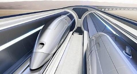 中国首条超级高铁将在贵州建设！全程真空钢管运输，时速将达1200KM/h