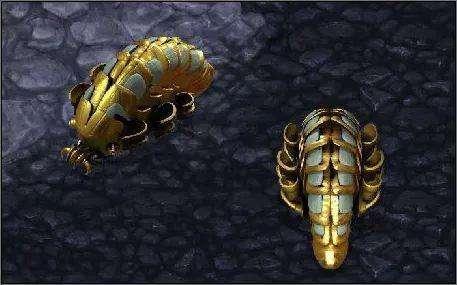 星际争霸1中的金甲虫 你知道怎么用吗，这个兵种简直就是IMBA