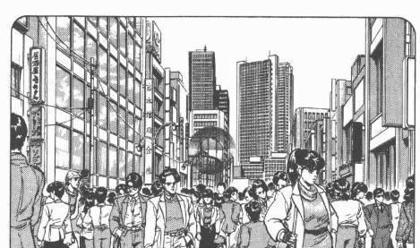 浅谈北条司:日本漫画巅峰画技代表人物