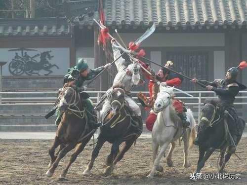 揭秘水浒传中梁山好汉排名之二龙山派系