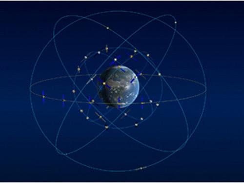 美国第三代GPS卫星上天了，8倍抗干扰能力，定位精度1米！
