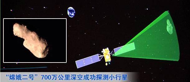“坐等”嫦娥四号！中国鹊桥卫星已就位，创多个人类航天史第一