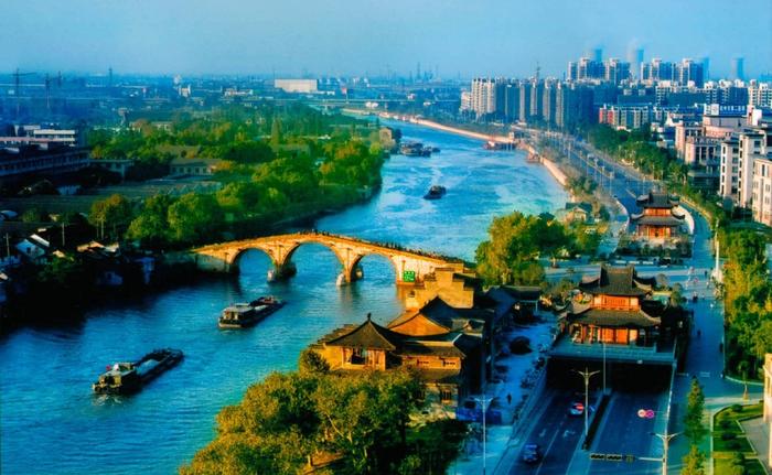 自驾游路书|京杭大运河5日休闲之旅，从杭州到微山湖（干货）