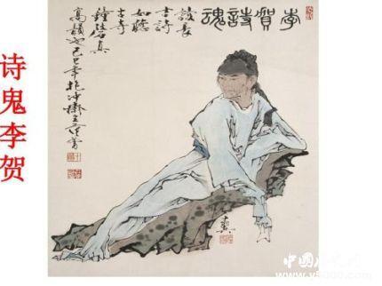 唐代十大诗人有哪些 代表作有哪些