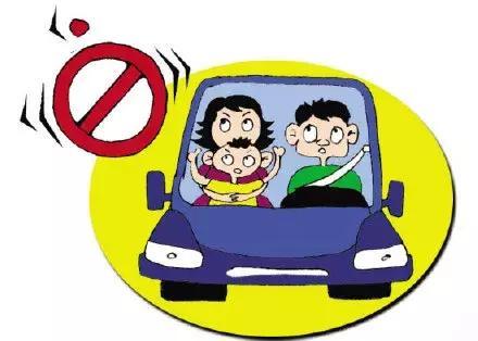 儿童乘车必备！这些安全常识要牢记！