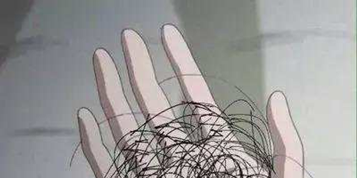 一天掉多少根头发算脱发?别慌,科学的解释来了