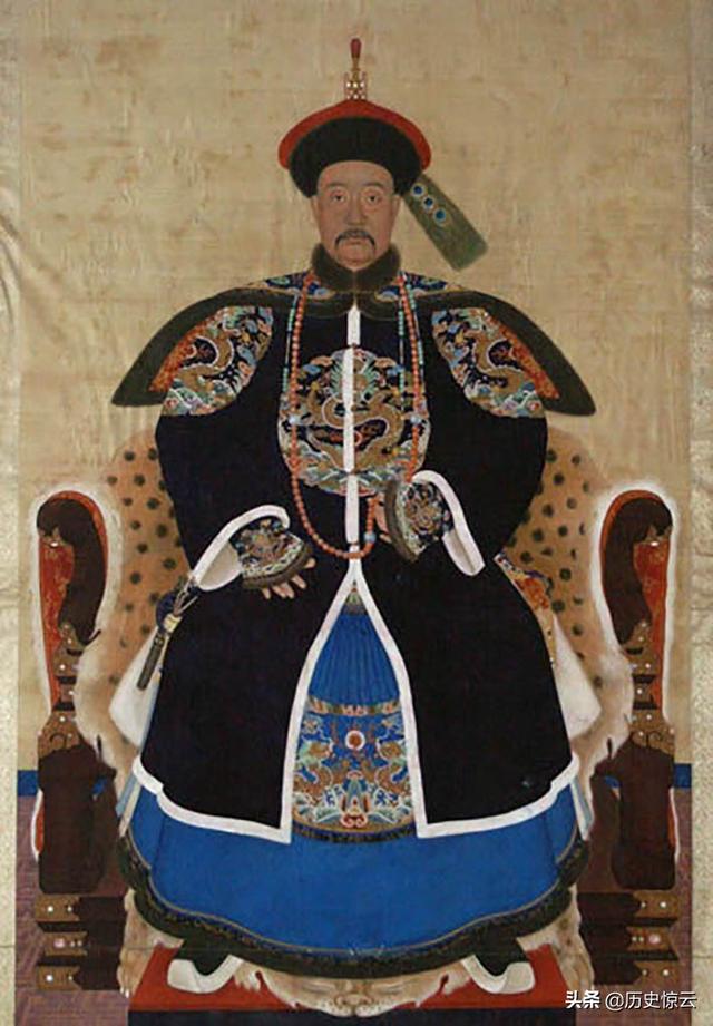 傅恒不仅是个“万人迷”，他还是一个战神