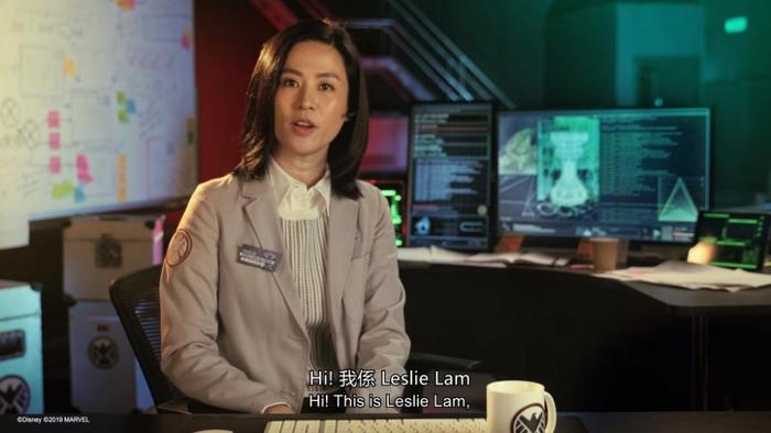 与蚁人及黄蜂女一起登场？宣萱任“神盾局科技馆”总工程师！