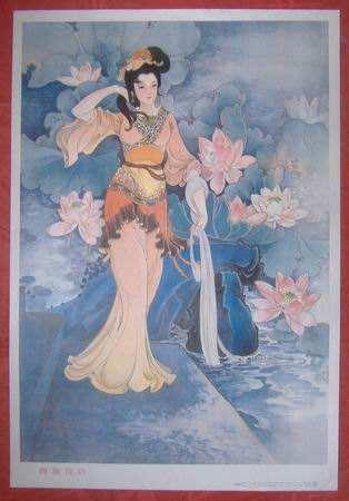 古代四大美女之一西施到底有多美？专家做出复原图，网友看懵了！
