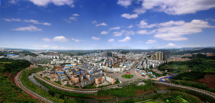 涪江与唐诗五家