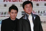 李连杰近况爆光,被传不在消息自动破