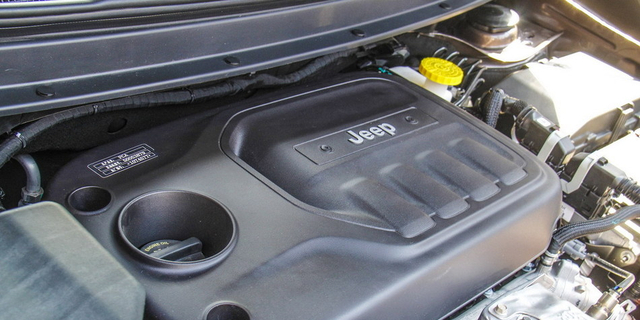 2018款大指挥官 基本型 