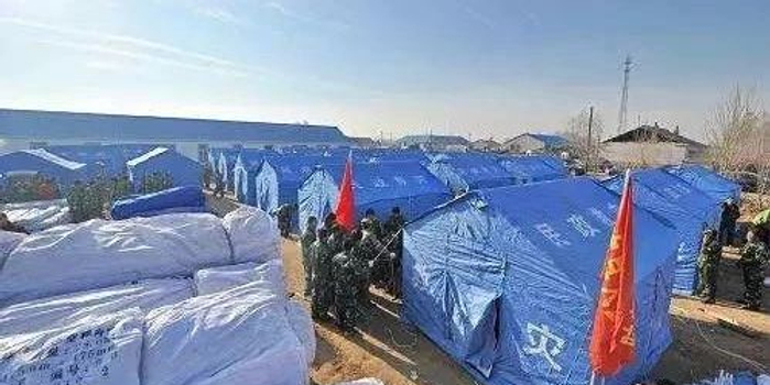 吉林省民政厅积极应对松原地震 当天就开始调