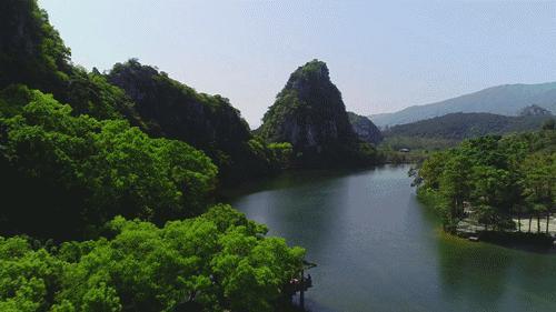 广东肇庆十大旅游景点