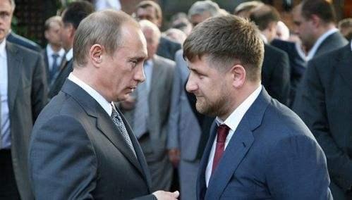 小卡德罗夫称普京是父亲：车臣还会不会反叛俄罗斯？