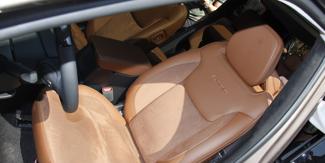 2018款大指挥官 基本型 