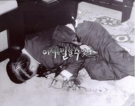 韩国前总统朴正熙被刺杀事件 凶手金载圭得到怎么样的下场？