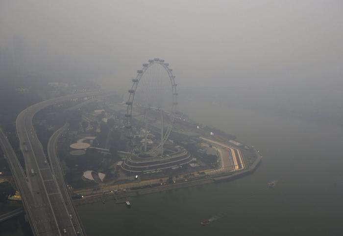 北京地区地形对烟霾污染的影响有多大？大数据分析告诉你答案
