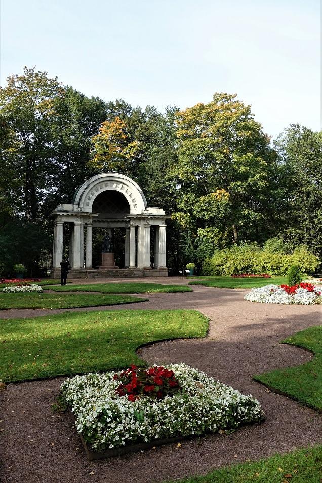 巴甫洛夫斯克 ——恬静的皇家园林
