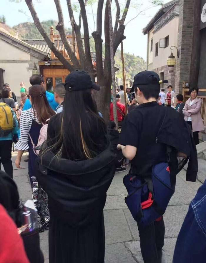 曾轶可怎么消失了? 她和刘亦菲之间发生了什么?