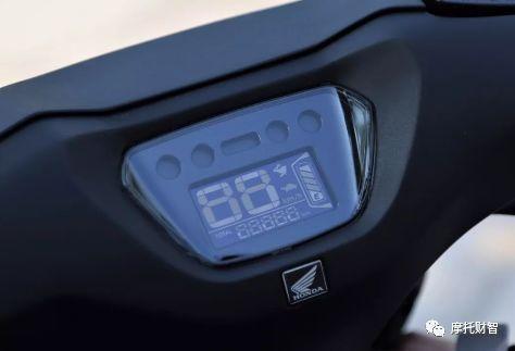7988元，新大洲本田首款锂电池摩托车V-GO静态测评