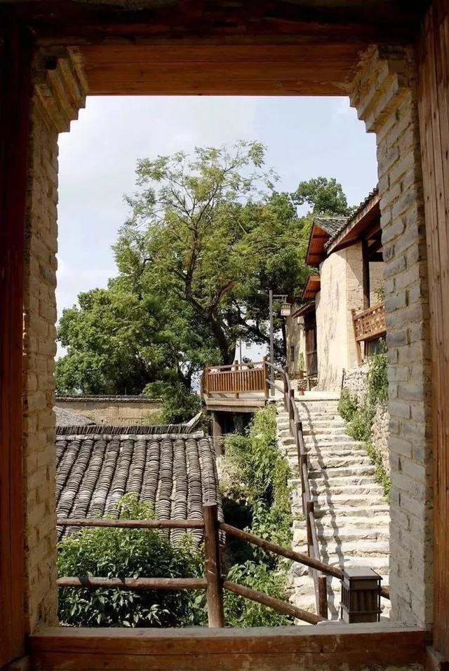 让杭州人沉醉的丽水古村落，美得像仙境