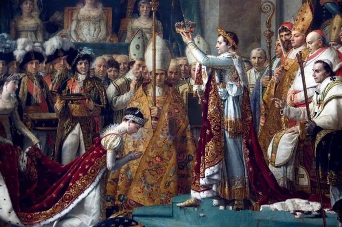 拿破仑深爱自己的发妻，为何还要和她离婚？