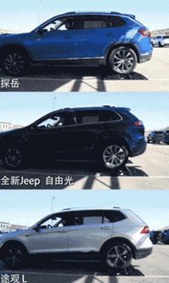 Unbelievable！快2吨的SUV，百公里7.4L实测油耗！