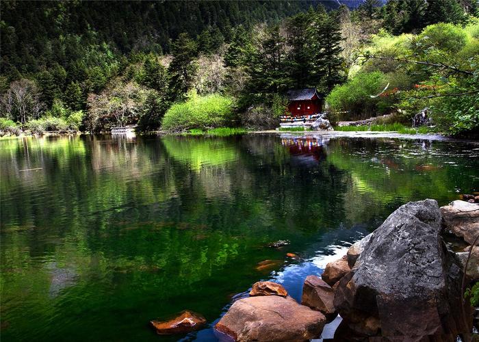 甘孜木格措最新最全旅游攻略