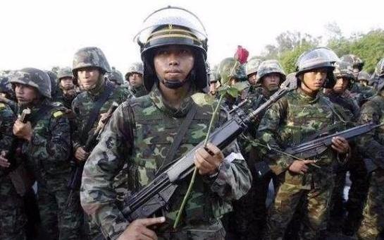 为什么泰国男人害怕当兵？3大原因了解一下，看后莫名有些心酸