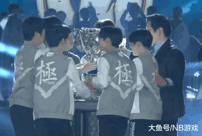 IG永不五杀 王思聪亲自现场督战 IG赢得英雄联盟S8总决赛冠军