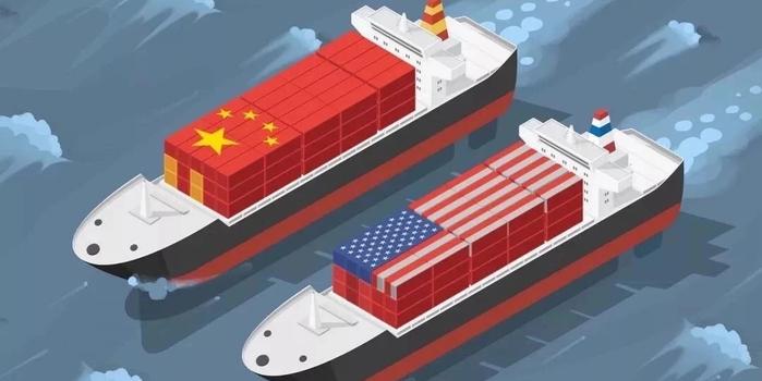 中美贸易战美方损失比中方小?外交部回应