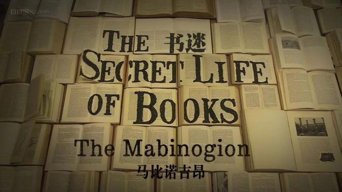【图说纪录片】书迷 之 马比诺吉昂