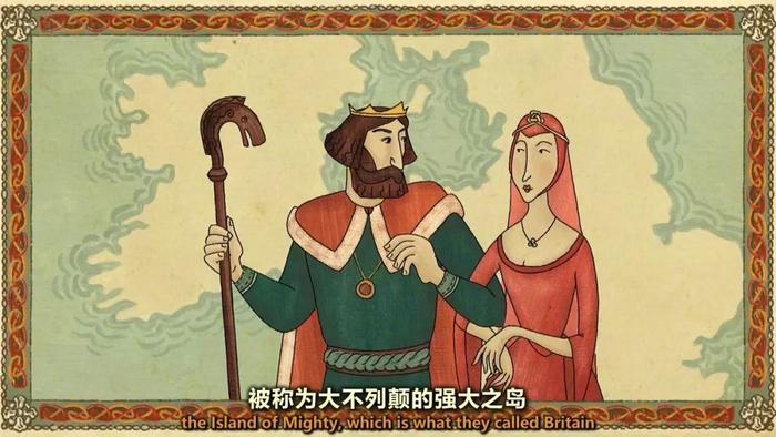 【图说纪录片】书迷 之 马比诺吉昂