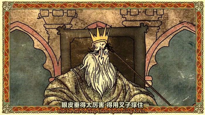 【图说纪录片】书迷 之 马比诺吉昂