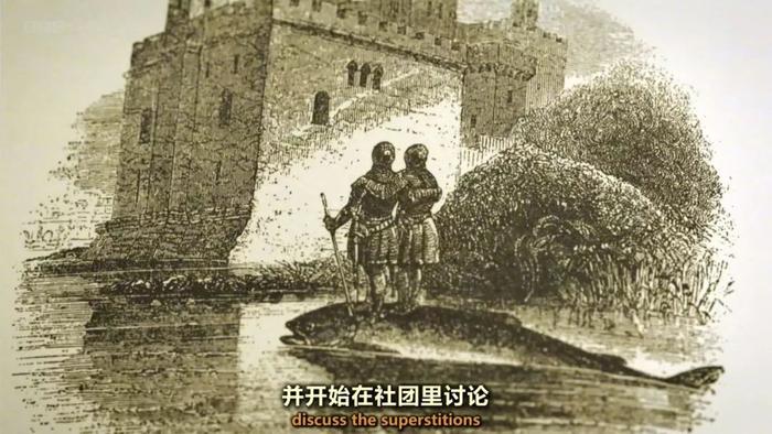 【图说纪录片】书迷 之 马比诺吉昂