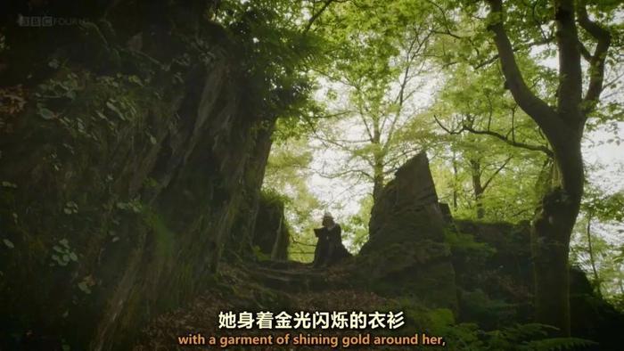【图说纪录片】书迷 之 马比诺吉昂