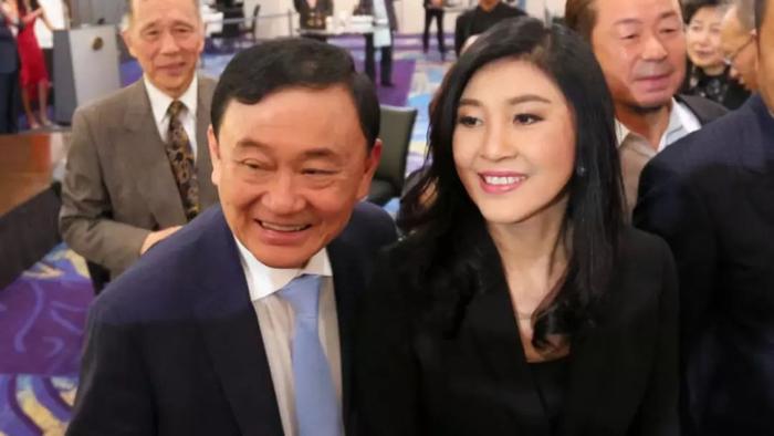 泰国娱乐圈女王也玩“人设”？皇家公主的梦一日破灭！