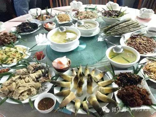 15道宴席竟然不重样,这座城市才是云南美食天堂!!
